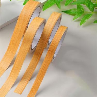 Imagem de GQQGSHOP Faixa autoadesiva de borda de parede de 10 m, decoração de parede à prova d'água, borda de parede, painéis de parede destacam e colam borda de teto moldura de porta linha de cintura decoração