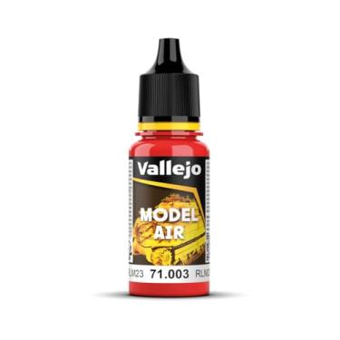 Imagem de Vallejo Scarlet Red Paint, 17ml