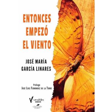 Imagem de Entonces empezó el viento - Espanhol