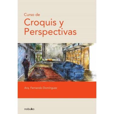 Imagem de Curso de croquis y perspectivas - Espanhol