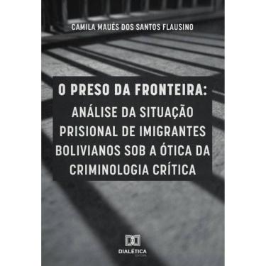 Imagem de O preso da fronteira - Português