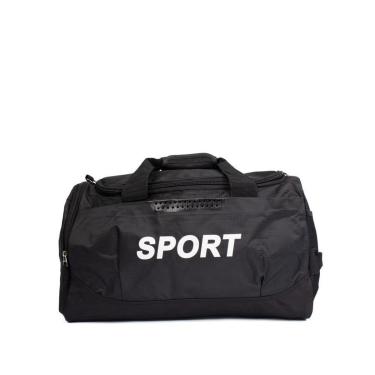 Imagem de Bolsa Unissex RDN Travel Gym Bag Sport Preto-Unissex