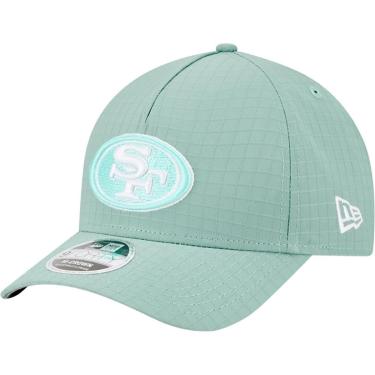 Imagem de Boné New Era 9FORTY M-Crown A-frame Ripstop Soft Snap San Francisco 49ers-Masculino