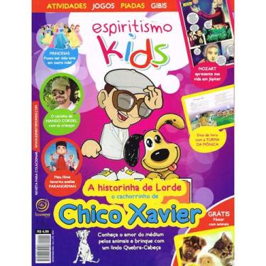 Imagem de Revista Espiritismo Kids - Edição 02 - BOA NOVA