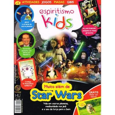 Imagem de Revista Espiritismo Kids - Edição 05 - BOA NOVA