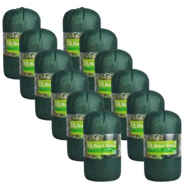 Imagem de Kit 10 Colchonete Solteiro Montlong F.a Maringá 190x60cm - FA Maringa