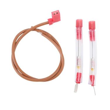 Imagem de Jiawu Kit de Corte Térmico para Aquecedor de água RV, Substituição Confiável de 190°F para Emergência Atwood G6A-2E para Aquecedores de água a Gás