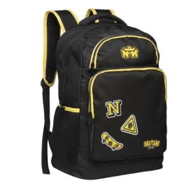 Imagem de Mochila de Costas Juvenil NATAN POR AÍ - Xeryus 15592-Unissex