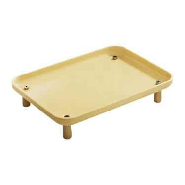 Imagem de Whtkoph Suporte para Comedouro de Cachorro E Gato, Proteção para O Pescoço, Comedouro, Comedouro para Filhotes de Gatos E Cães.