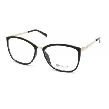 Imagem de Armacao Bulget - Bg7065 A01 53