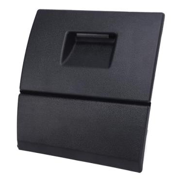 Imagem de Fabater Caixa de Armazenamento de Carro Resistente a Impactos de Longa Duração para Sedan Série 3 E90 2005-2011, Organizador Sob o Volante para Volante à Esquerda, Material ABS