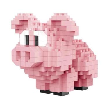 Imagem de Suporte Para Caneta Micro Mini DIY Em Forma De Capivara, Brinquedo De 