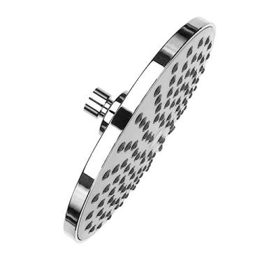 Imagem de AkosOL 4 peças cabeça de chuveiro ajustável cabeça de chuveiro pulverizador de vaso sanitário acessório de banheiro chuveiro de mão chuveiro alto abs chuveiro durável Sp