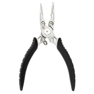 Imagem de Alicate De Pesca Albatroz Split Ring LYQ-1084 Tungstenio