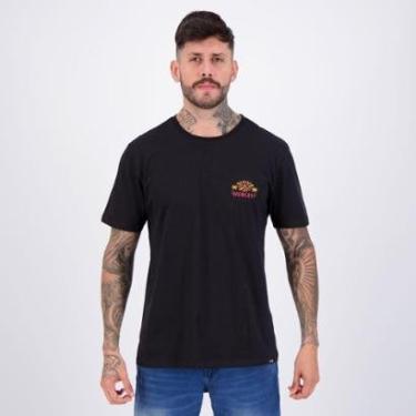 Imagem de Camiseta Hurley The Stoke Masculina-Masculino