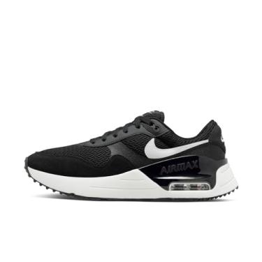 Imagem de NIKE Tênis masculino Air Max Systm, Preto, branco, cinza, lobo, 20
