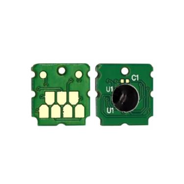 Imagem de LNNDML 10X C13S210057 S210057 Chip de tanque de manutenção para EPSONF500 F500 F560 F570 F551 S2100 T2100 T2170 T3100 T3160 T3170 T5100 0 T51 Acessórios para impressora 60 T5170