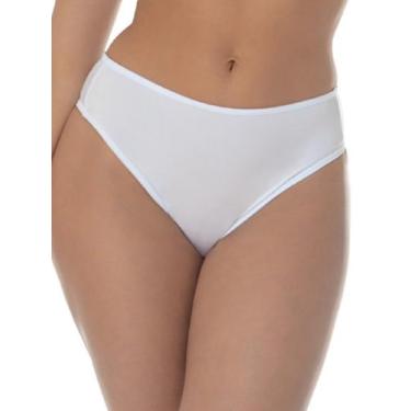 Imagem de Calcinha Biquíni Demillus 56811, Branco, M