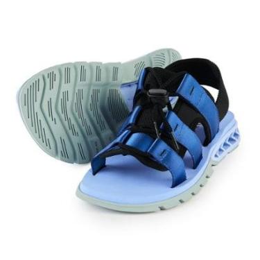 Imagem de Chinelo Kenner Rakka Mezkla Panther Papet Masculino Azul-Masculino