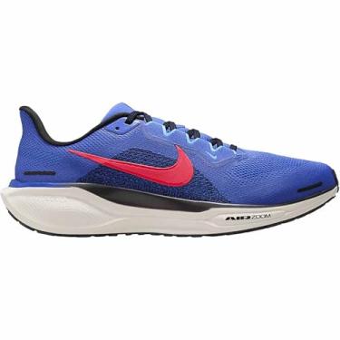 Imagem de Nike Tênis de corrida masculino Pegasus 41, azul astronomia, preto, 42