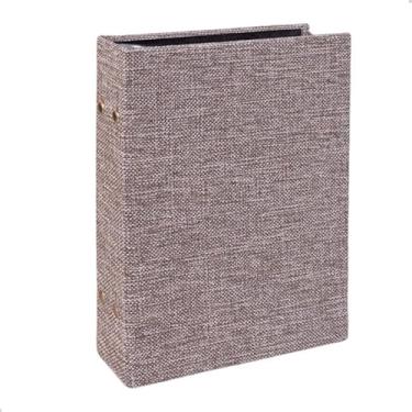 Imagem de Álbum Fotográfico 160 Fotos 15x21 JUTA MESCLADO Adulto Jovem Casamento