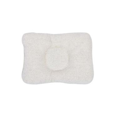 Imagem de Travesseiro Anatômico Loupiot Nature Verde para Bebê - MINASREY