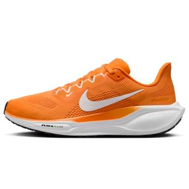 Imagem de Nike Tênis De Corrida Feminino W Air Zoom Pegasus 41 Tb (Cerâmica Brilhante/Branco/Preto, Sistema Tamanhos Calçados Dos Eua, Adulto, Feminino, Numérico, Médio, 6,5)