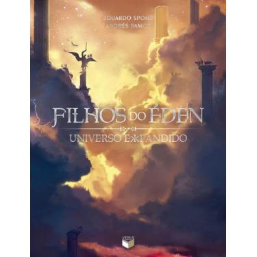 Imagem de Livro - Filhos do Éden: Universo Expandido