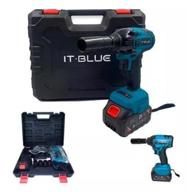 Imagem de Chave De Impacto It-Blue 21V