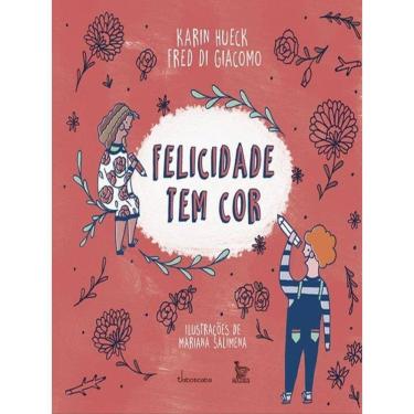 Imagem de Felicidade Tem Cor