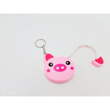 Imagem de Trena Porco Rosa 150CM OK-084 G - Okachi