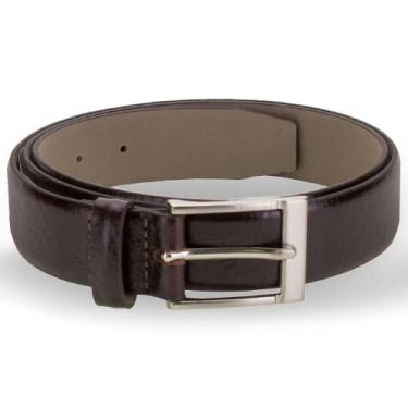 Imagem de Cinto masculino fasolo - f-014, Café 01, 90
