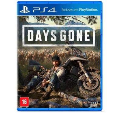 Imagem de Jogo Days Gone, PS4-Unissex
