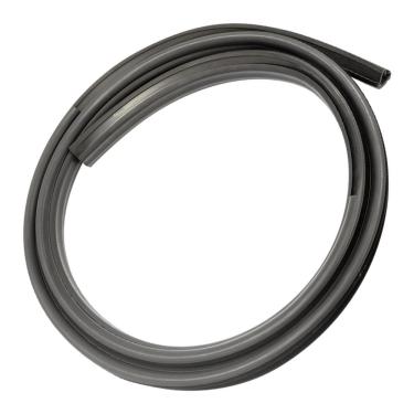 Imagem de Kit Canaleta Do Vidro Borracha Porta Traseira Corsa 10 11 12