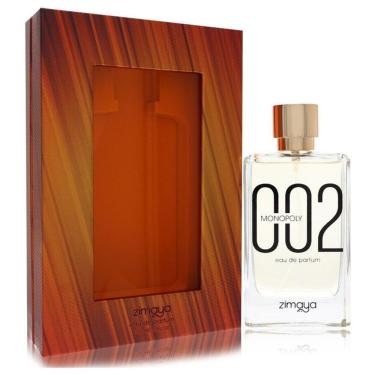 Imagem de Perfume Masculino Afnan Zimaya Monopoly 002 Eau De Parfum 100 Ml