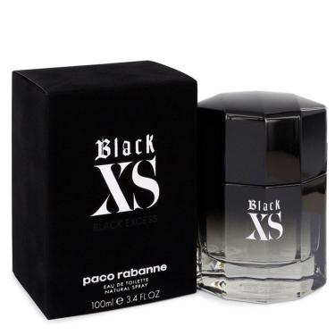 Imagem de Perfume-col. Masc. Black Xs Paco Rabanne (2018 Nova Embalagem) 100 Ml Eau De Toilette