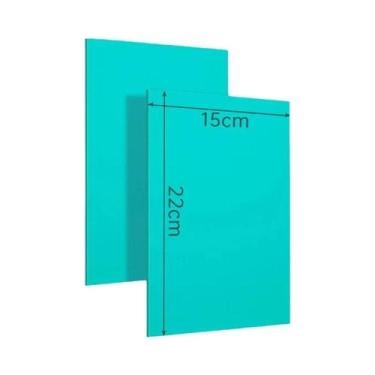 Imagem de Kit De Estamparia Em Bloco De Borracha Macia Para Gravação Em Linóleo,