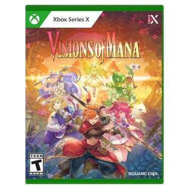 Imagem de Visions of Mana Exclusive Edition - Xbox Series X