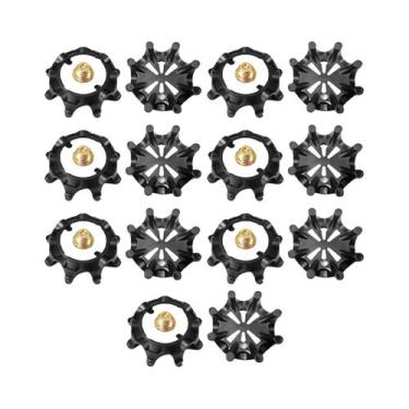Imagem de Conjunto De 14 Peças De Cravos Antiderrapantes Para Golfe, Substituiçã