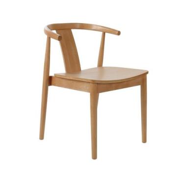 Imagem de Cadeira Veta Natural - Westwing Collection, Colorido