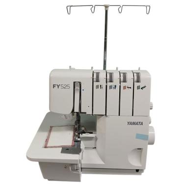 Imagem de Máquina de costura overlock 4 -fios- FY525-autovolt-Yamata