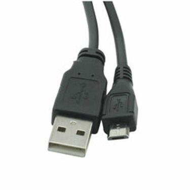 Imagem de Cabo USB 2.0 Micro USB Macho 1,20m 018-0041 5+