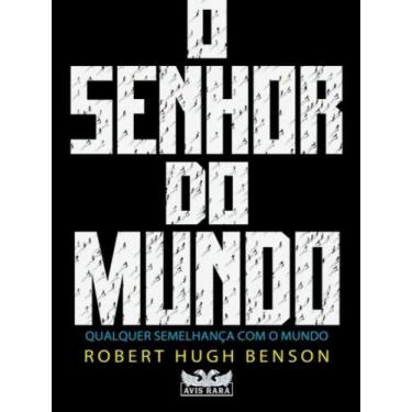 Imagem de Livro - O senhor do mundo - Avis Rara