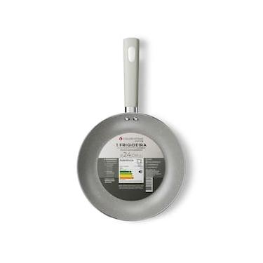 Imagem de Frigideira Euro Home Intense 24cm Alumínio Antiaderente Cabo Soft Touch