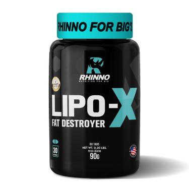 Imagem de Termogênico 60 Tabletes Nutrition for Bigs-Unissex