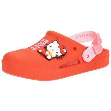 Imagem de Clog Infantil Hello Kitty Fun Grendene Kids 23373
