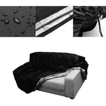 Imagem de Capa Impermeável Para Poltrona (200X120X100Cm) - Spts