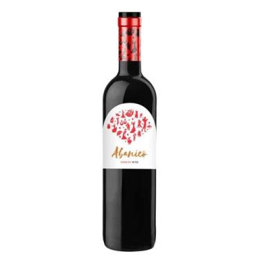 Imagem de Vinho Tinto Espanhol Abanico - Lozano