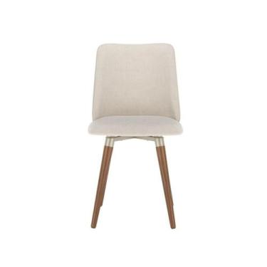 Imagem de Kit 2 Cadeiras de Cozinha Dakota Natural Mesa de Jantar - Província, L