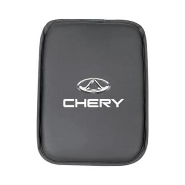 Imagem de Protetor De Apoio De Braço Para Console Central De Carros Chery Tiggo 